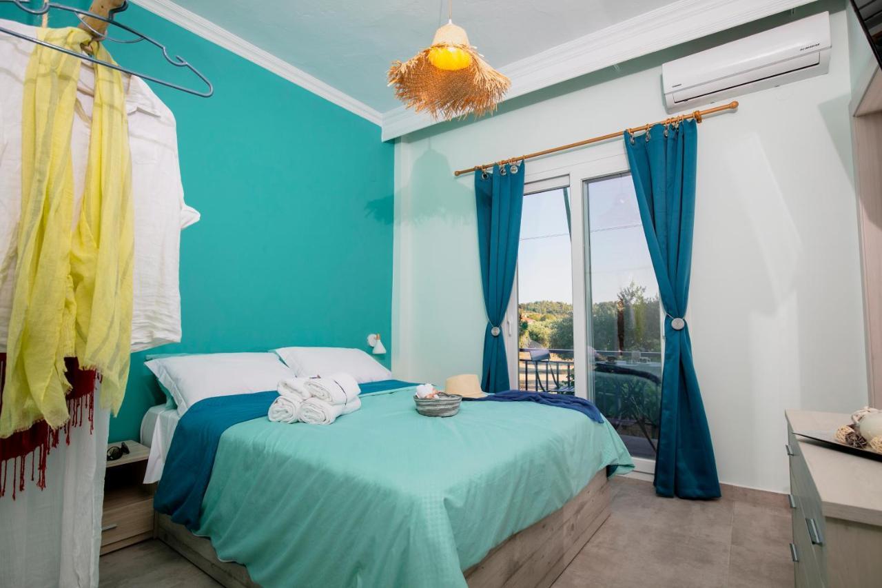 Rilassunte Luxury Apartments Potos Ngoại thất bức ảnh
