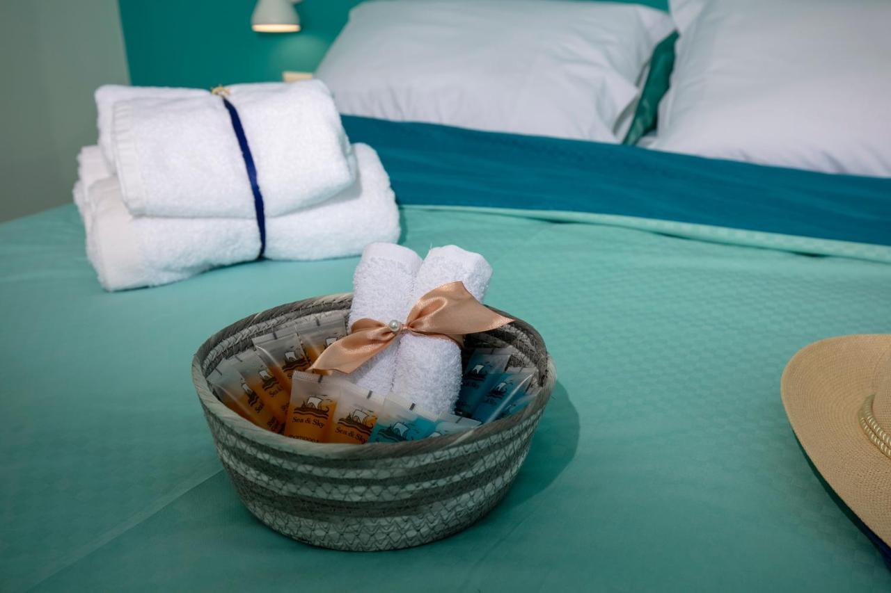 Rilassunte Luxury Apartments Potos Ngoại thất bức ảnh