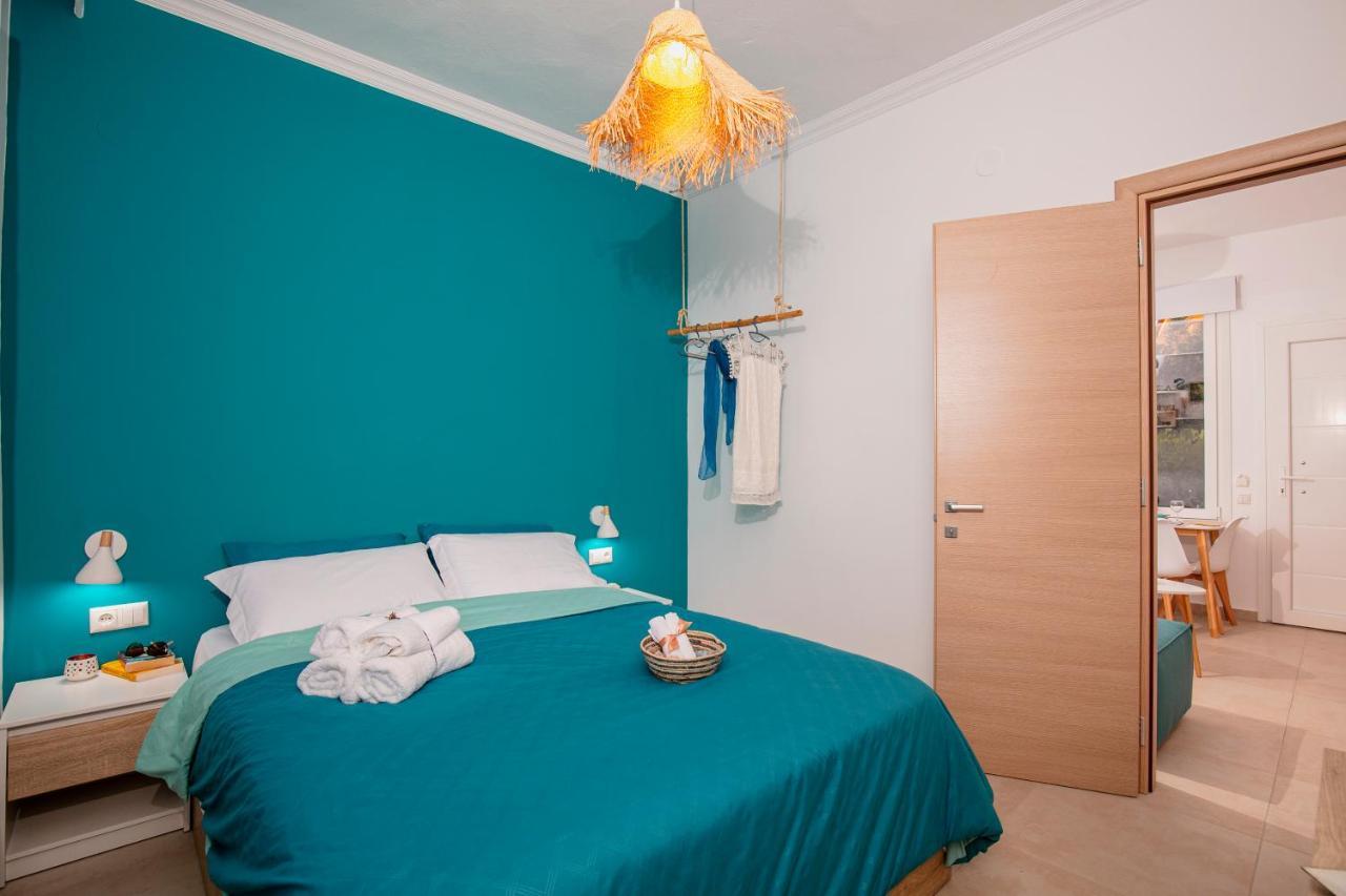 Rilassunte Luxury Apartments Potos Ngoại thất bức ảnh