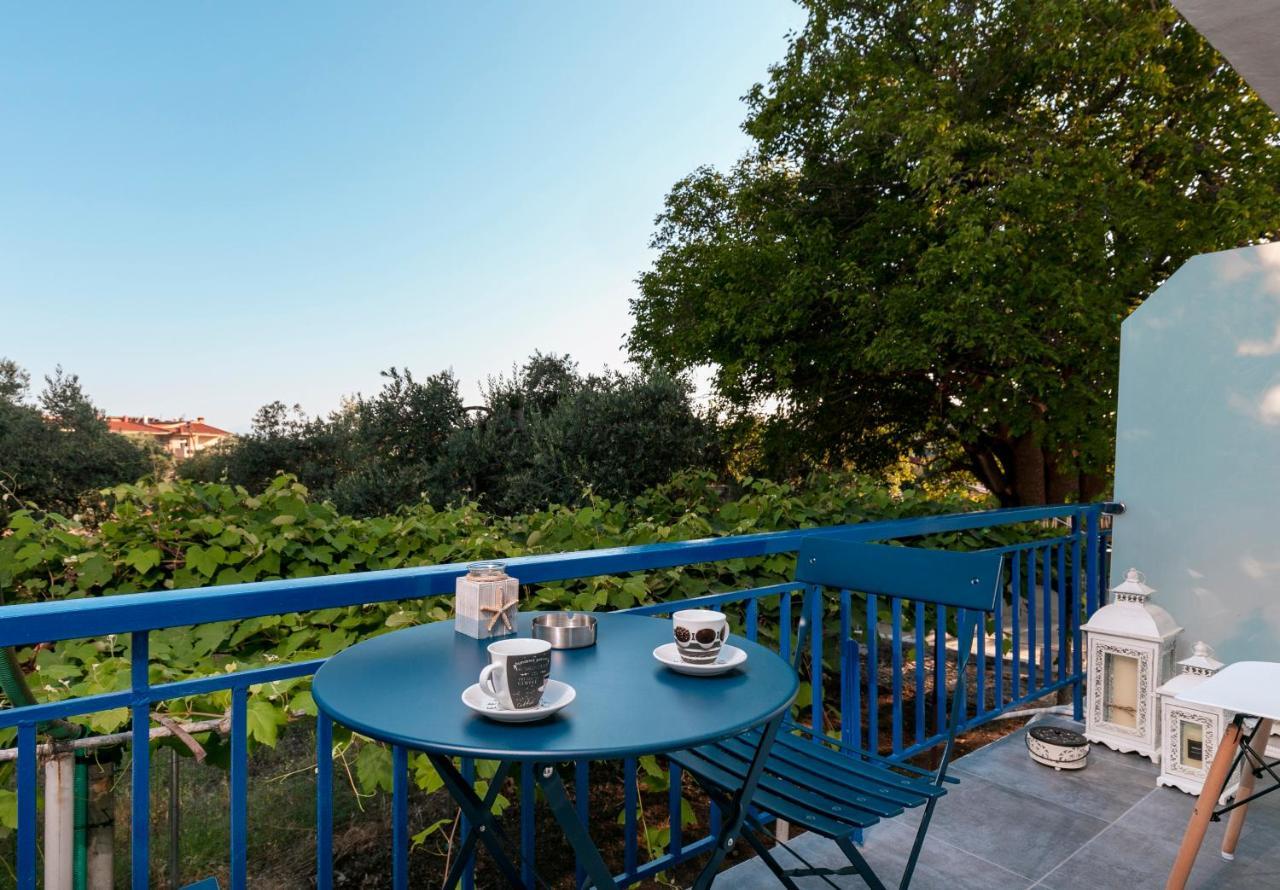 Rilassunte Luxury Apartments Potos Ngoại thất bức ảnh