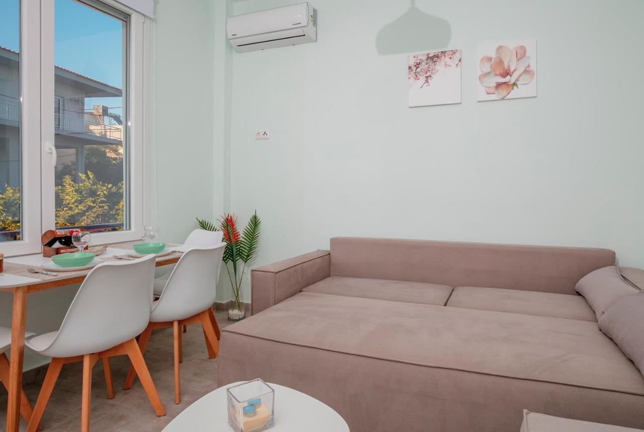 Rilassunte Luxury Apartments Potos Ngoại thất bức ảnh