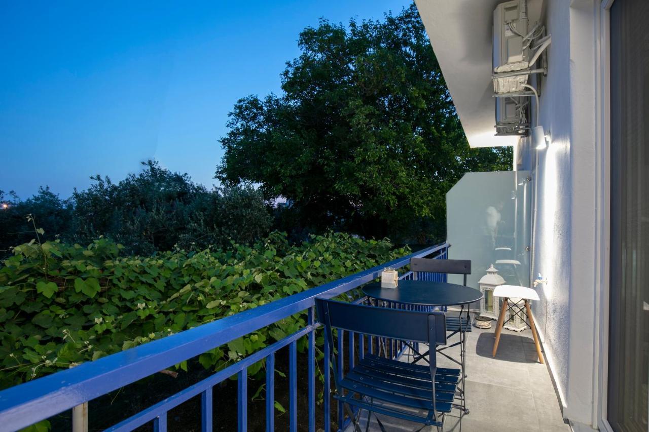 Rilassunte Luxury Apartments Potos Ngoại thất bức ảnh