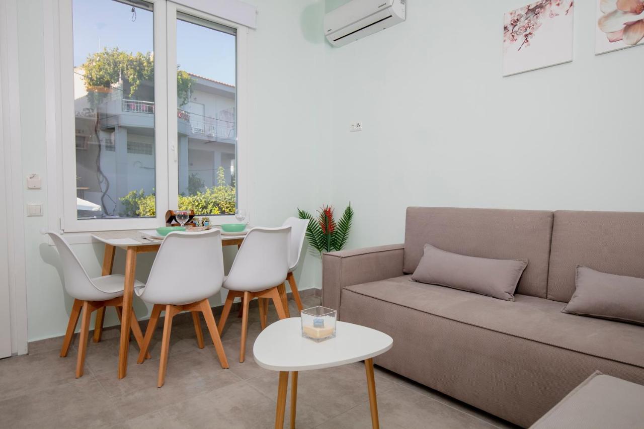 Rilassunte Luxury Apartments Potos Ngoại thất bức ảnh