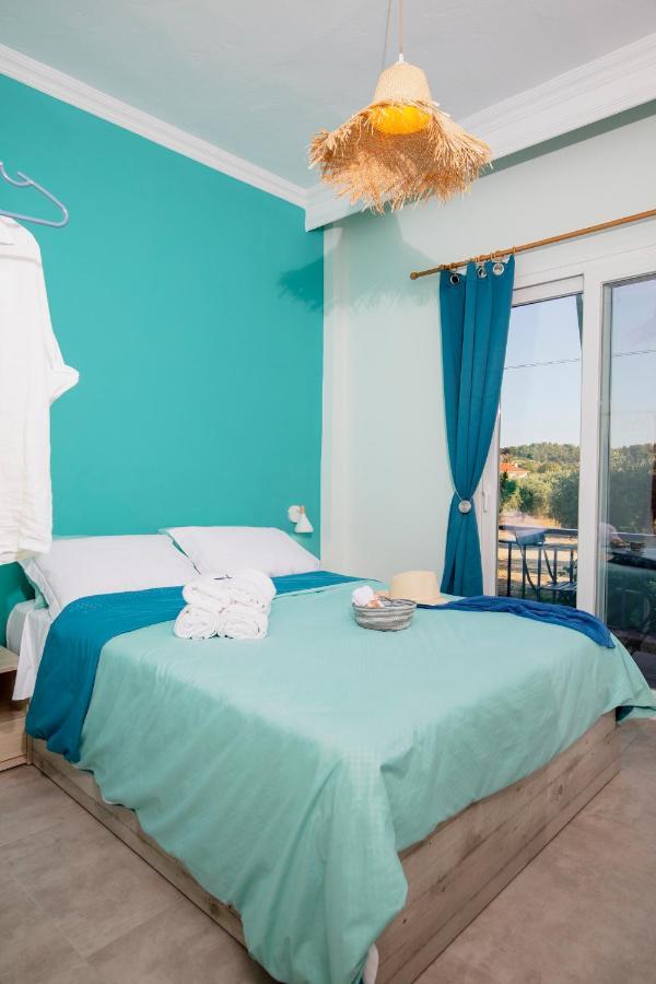 Rilassunte Luxury Apartments Potos Ngoại thất bức ảnh