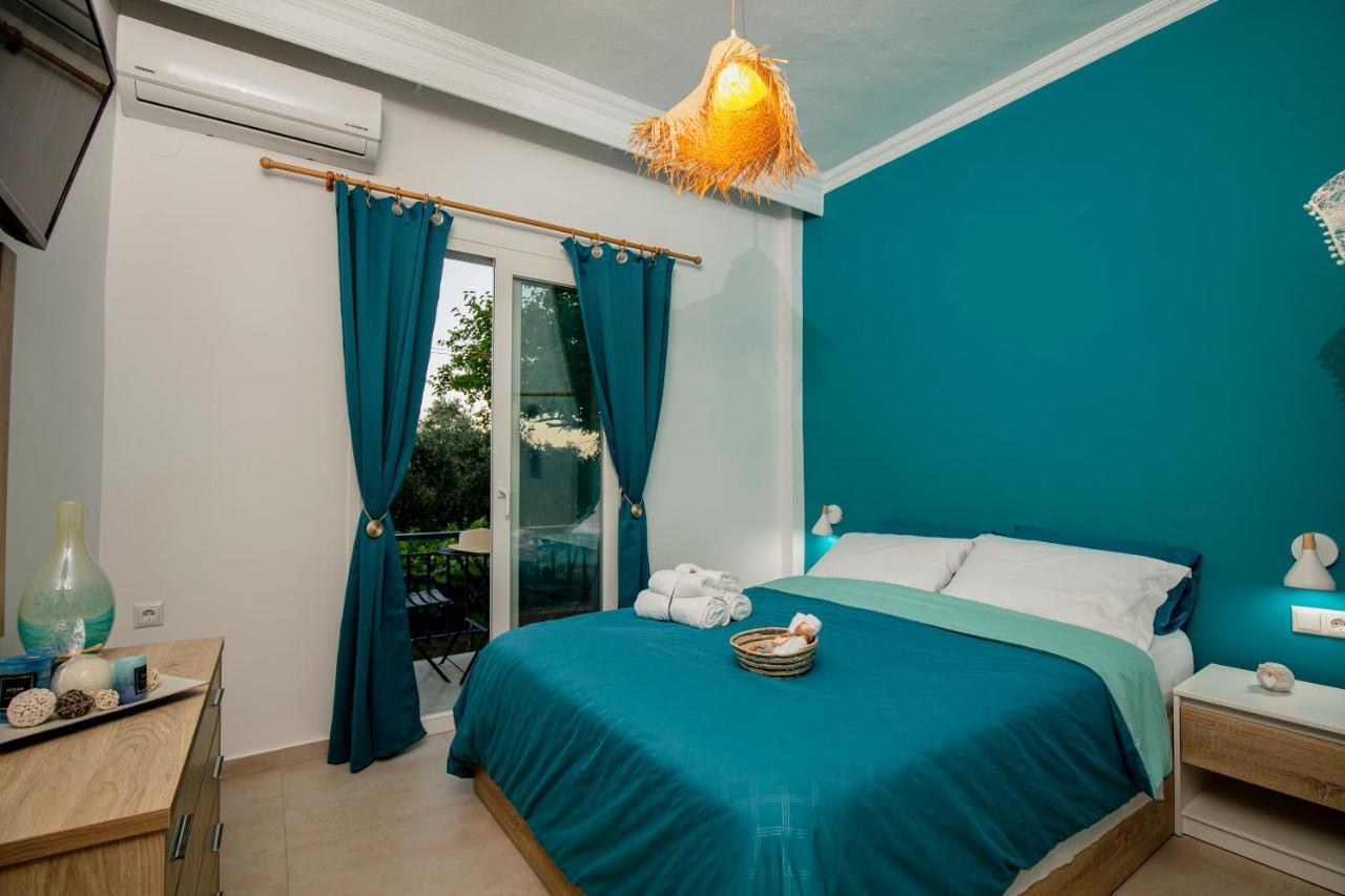 Rilassunte Luxury Apartments Potos Ngoại thất bức ảnh