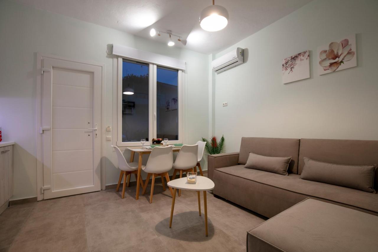 Rilassunte Luxury Apartments Potos Ngoại thất bức ảnh