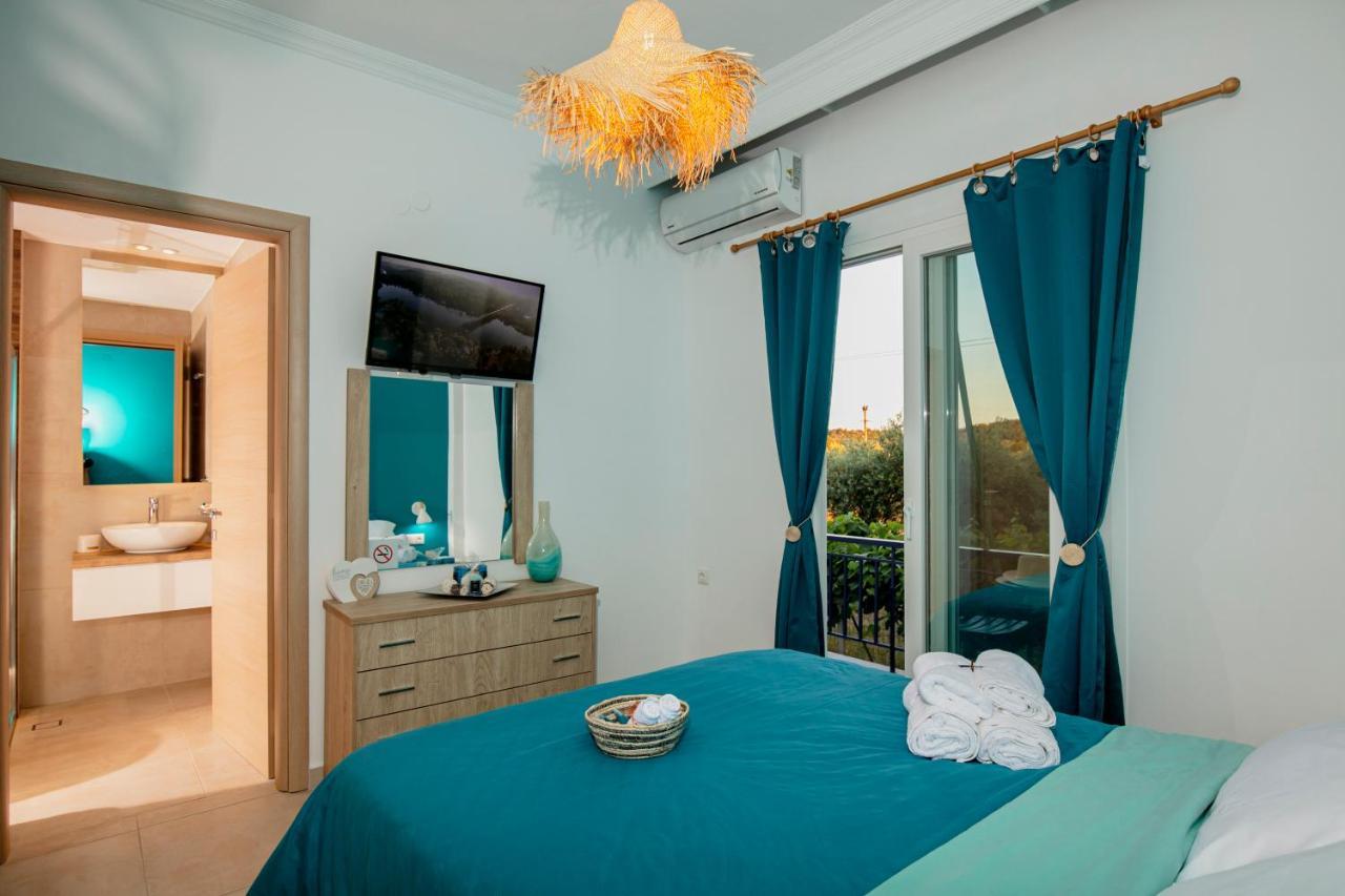 Rilassunte Luxury Apartments Potos Ngoại thất bức ảnh