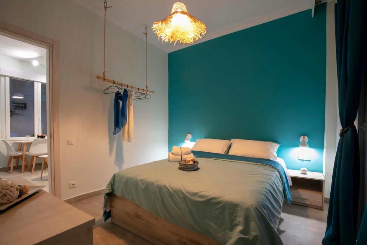 Rilassunte Luxury Apartments Potos Ngoại thất bức ảnh