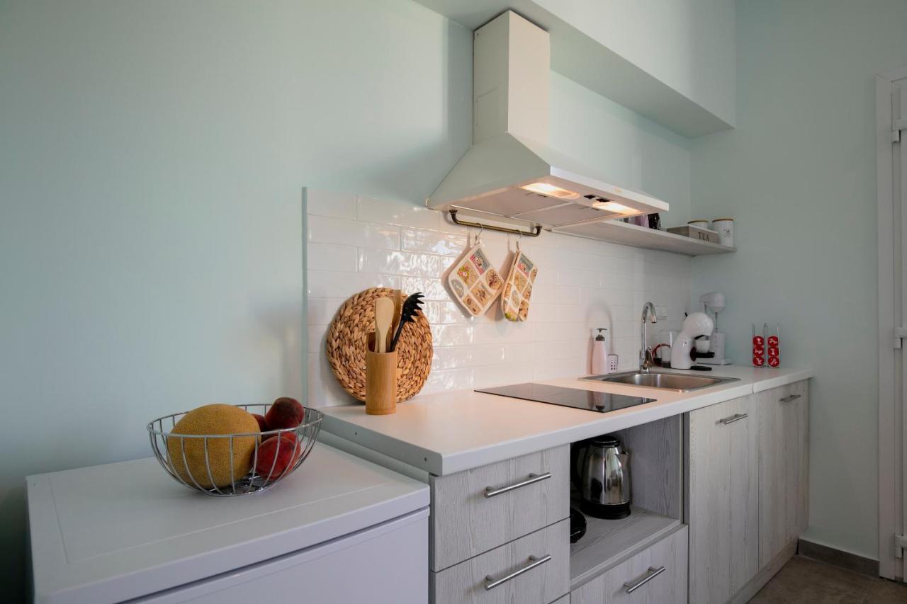 Rilassunte Luxury Apartments Potos Ngoại thất bức ảnh