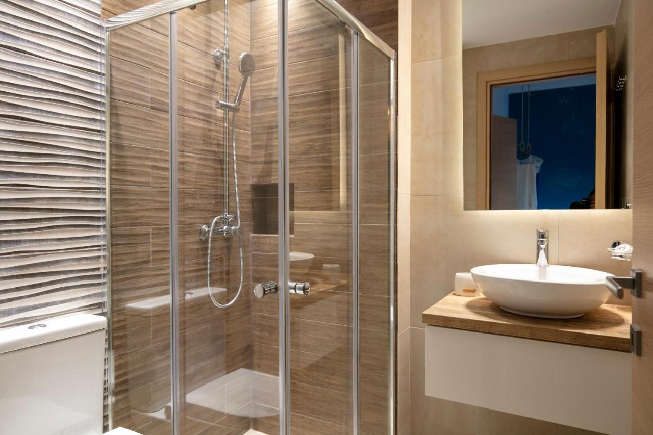 Rilassunte Luxury Apartments Potos Ngoại thất bức ảnh