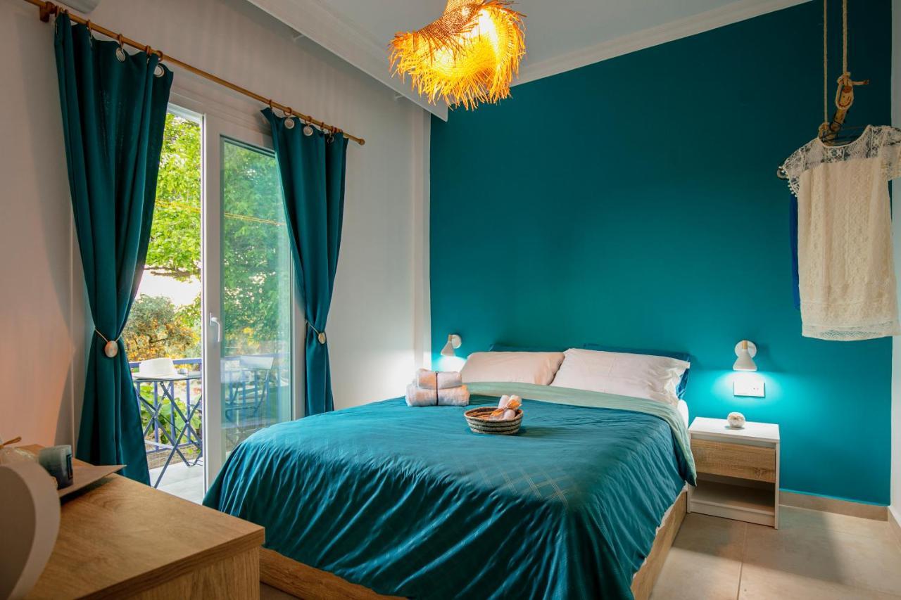 Rilassunte Luxury Apartments Potos Ngoại thất bức ảnh