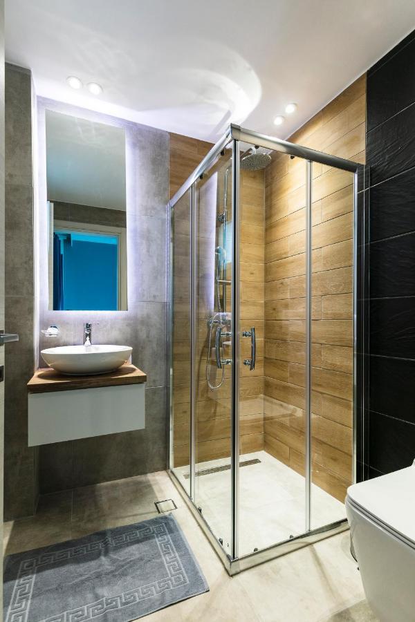 Rilassunte Luxury Apartments Potos Ngoại thất bức ảnh