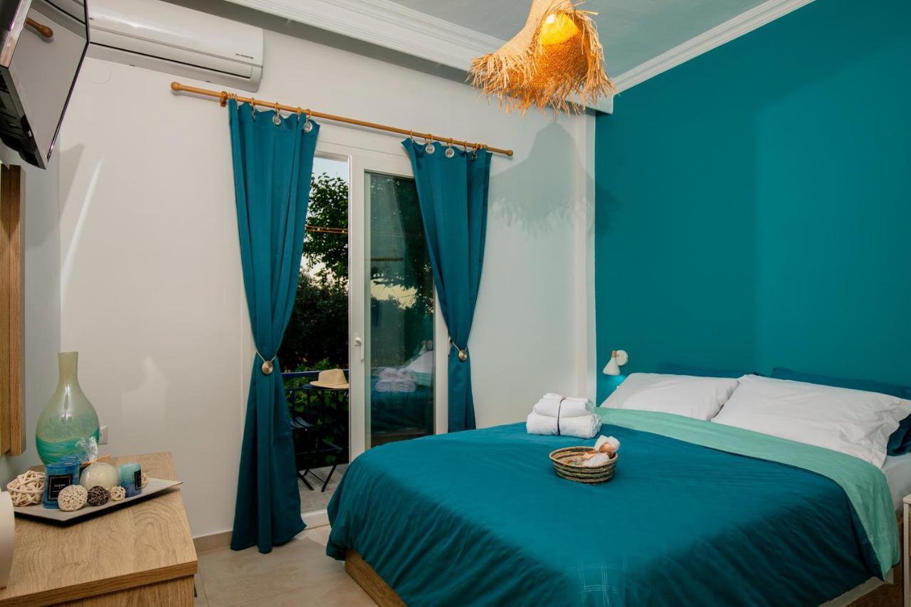 Rilassunte Luxury Apartments Potos Ngoại thất bức ảnh