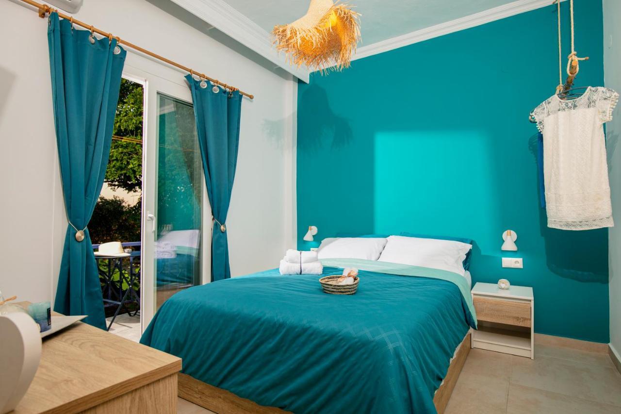 Rilassunte Luxury Apartments Potos Ngoại thất bức ảnh