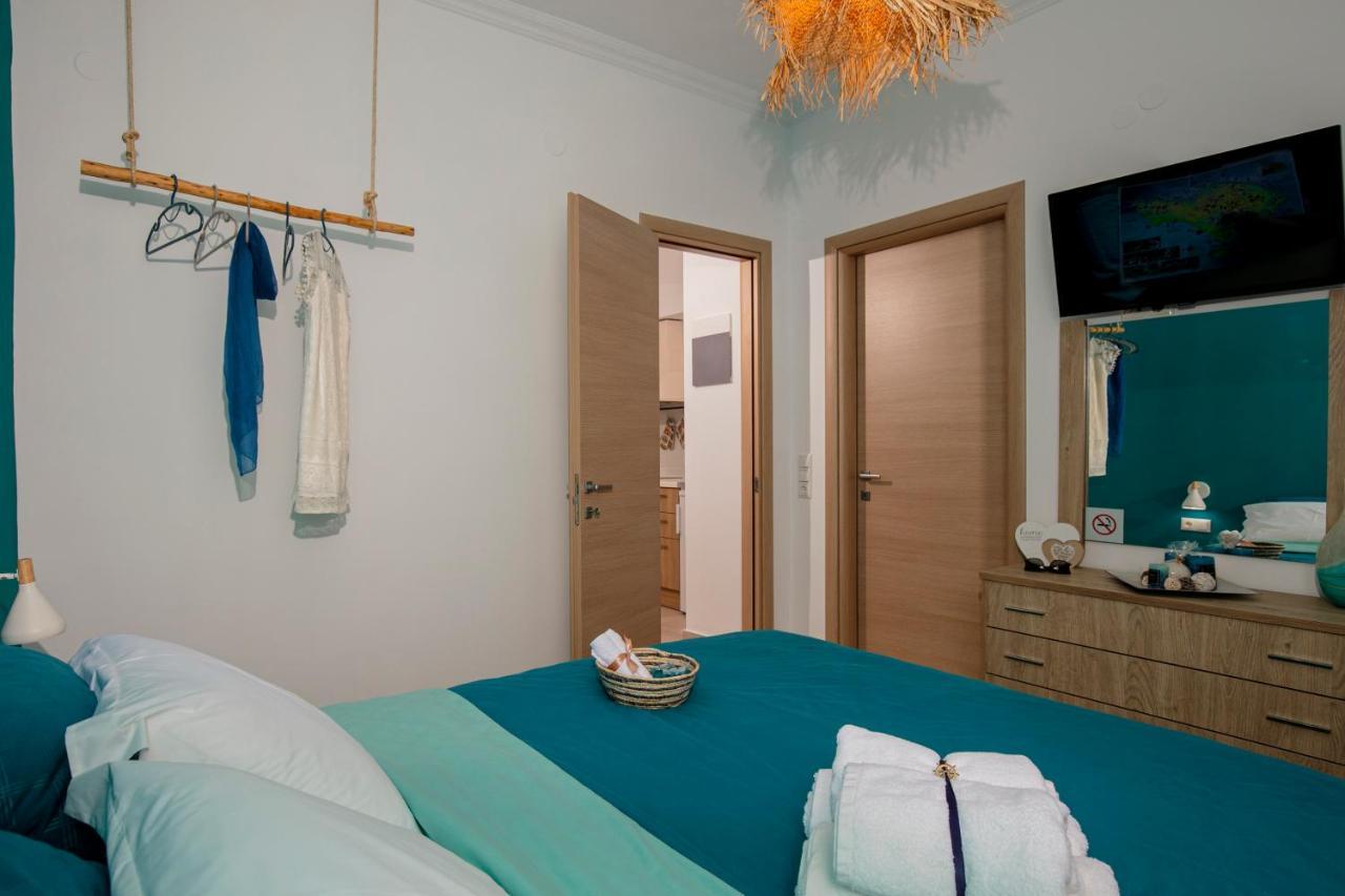Rilassunte Luxury Apartments Potos Ngoại thất bức ảnh