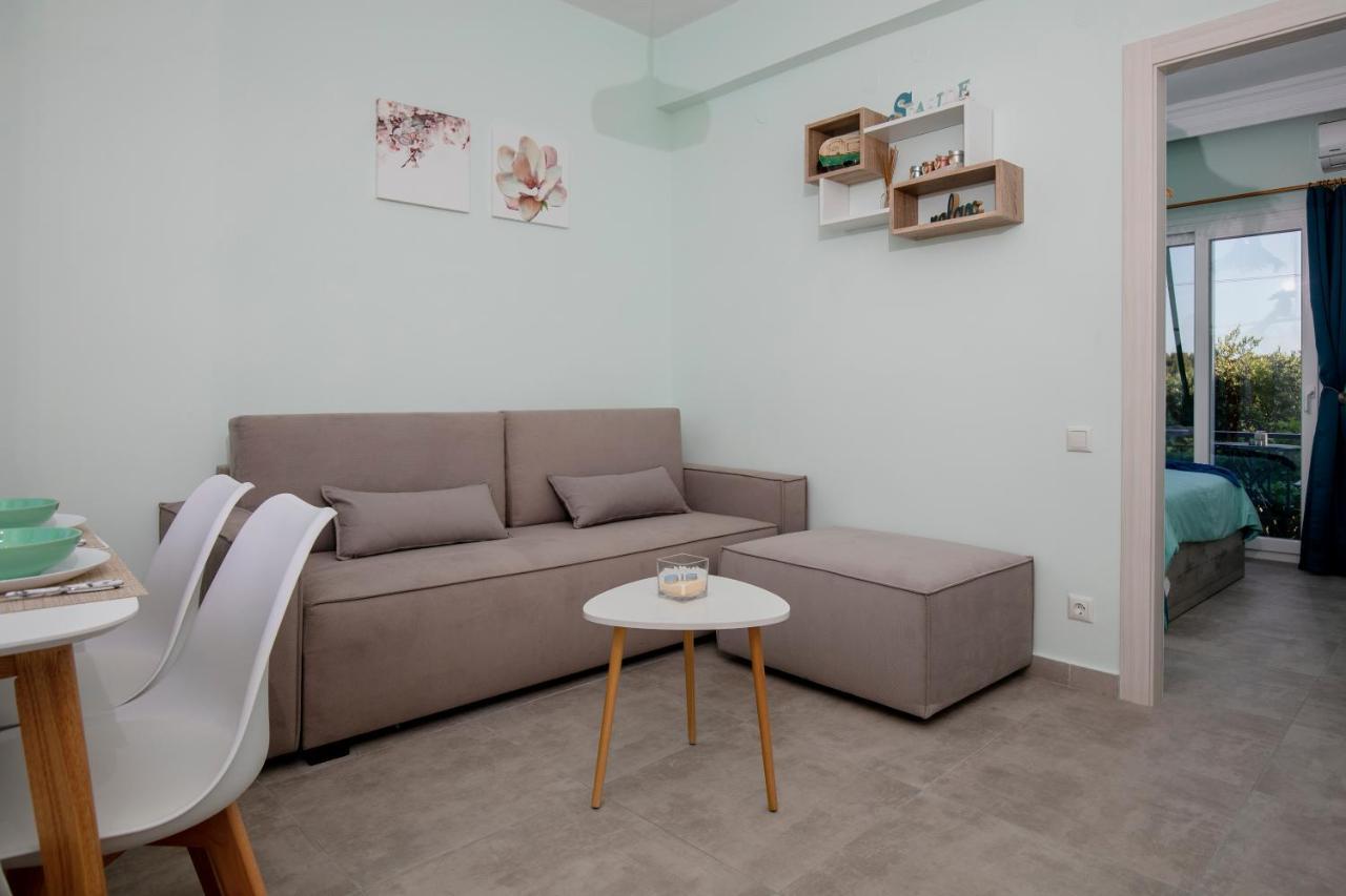 Rilassunte Luxury Apartments Potos Ngoại thất bức ảnh