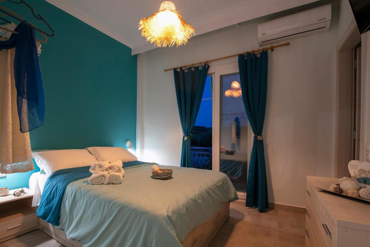 Rilassunte Luxury Apartments Potos Ngoại thất bức ảnh
