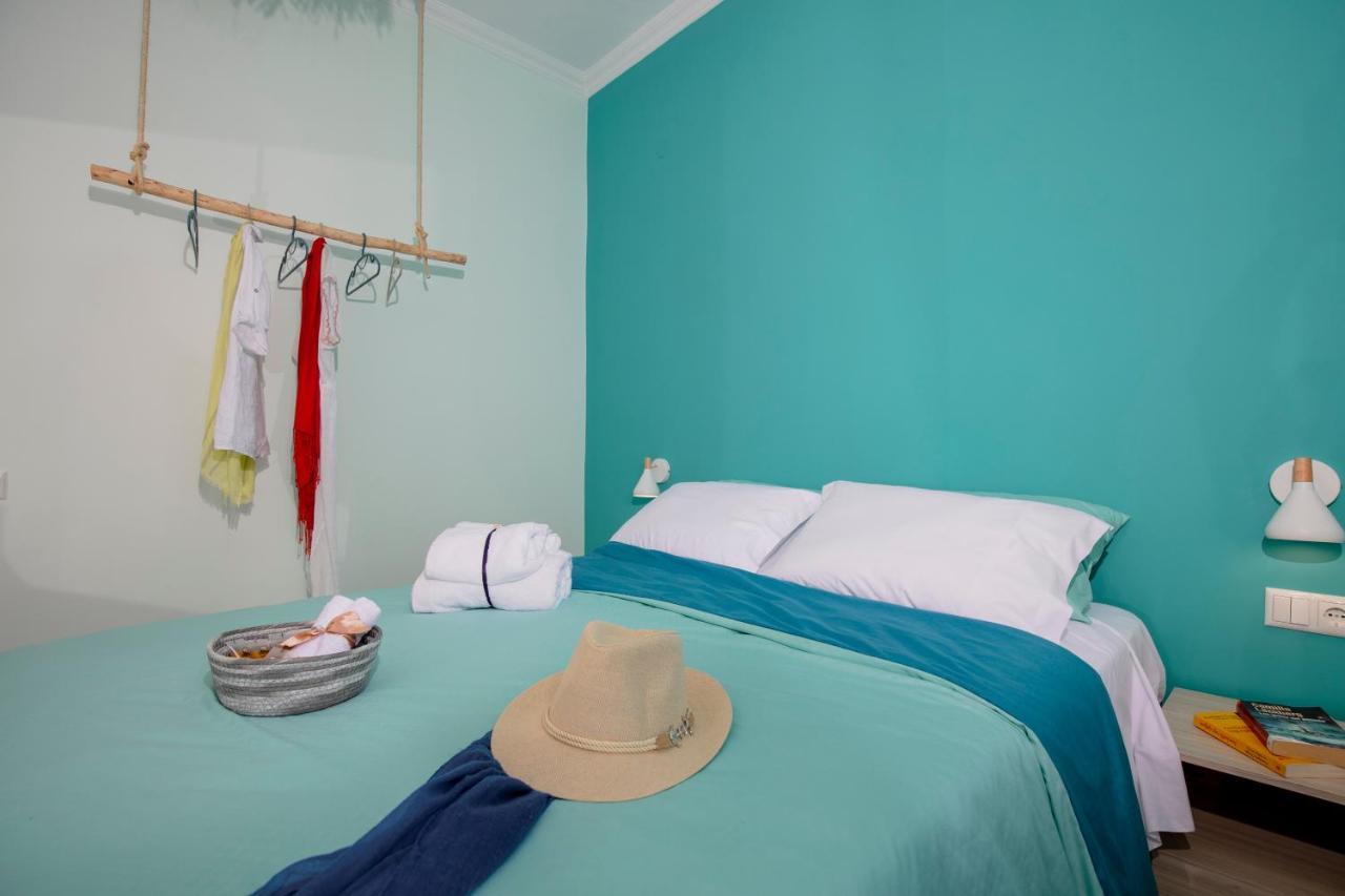 Rilassunte Luxury Apartments Potos Ngoại thất bức ảnh