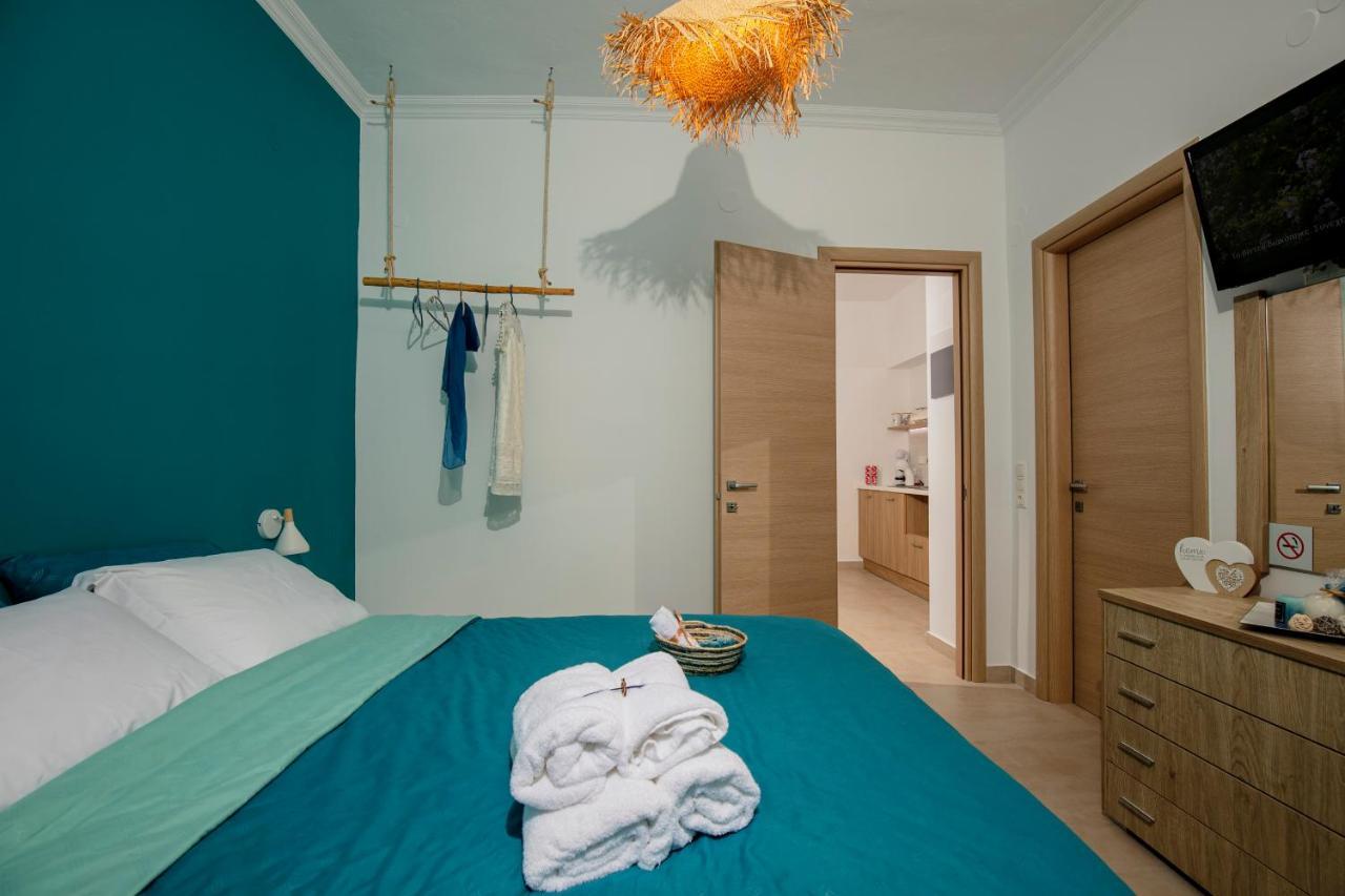 Rilassunte Luxury Apartments Potos Ngoại thất bức ảnh