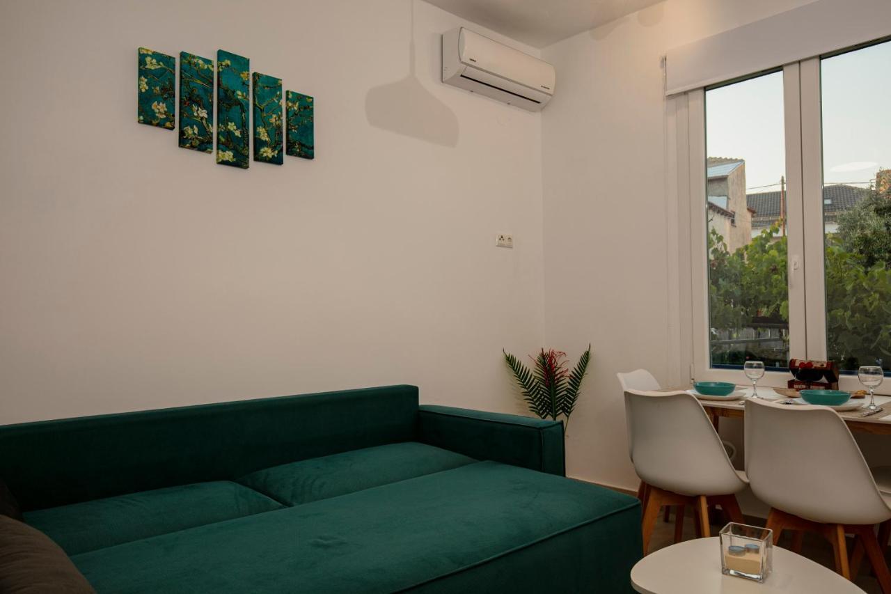 Rilassunte Luxury Apartments Potos Ngoại thất bức ảnh